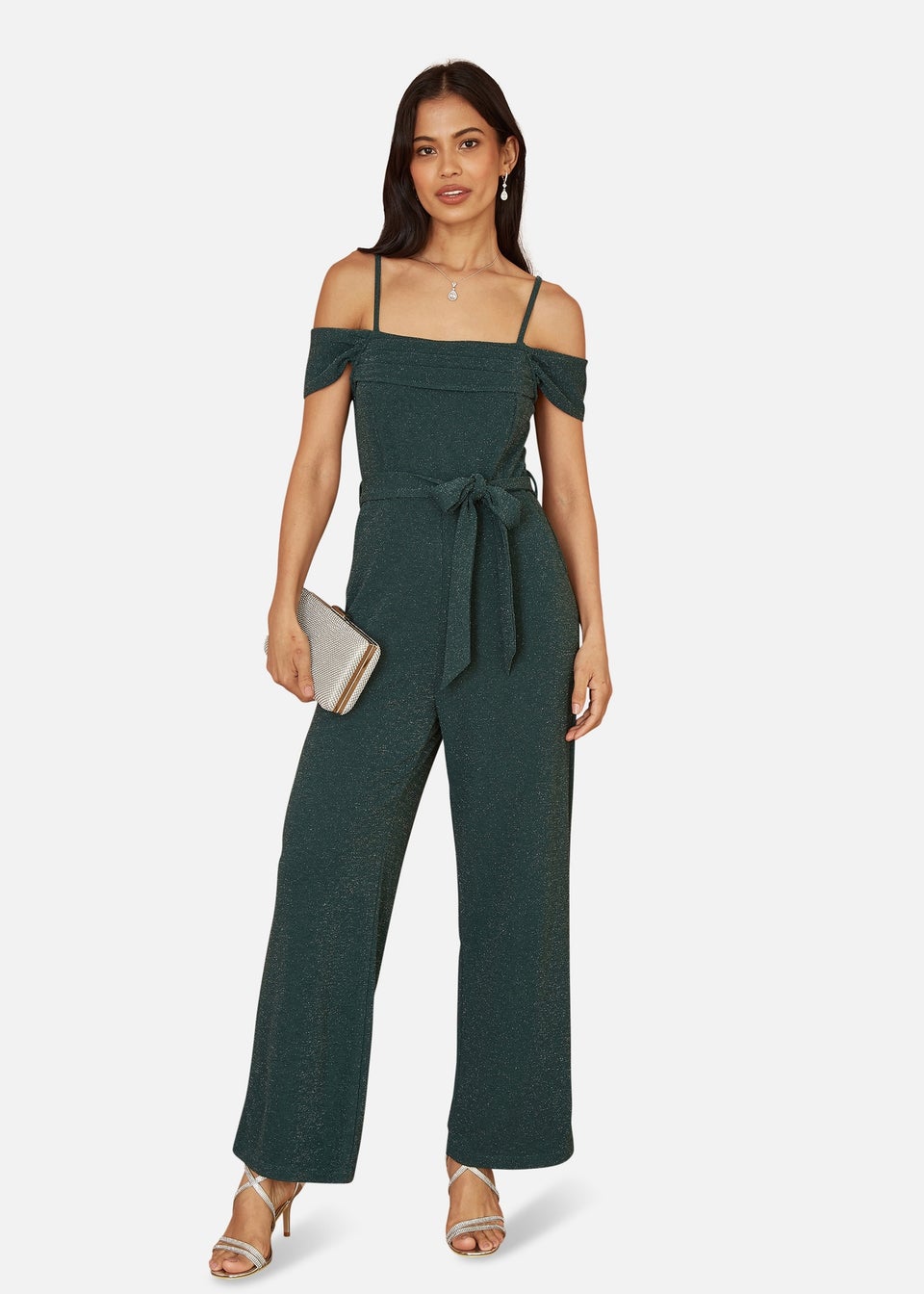 Yumi curves jumpsuit online