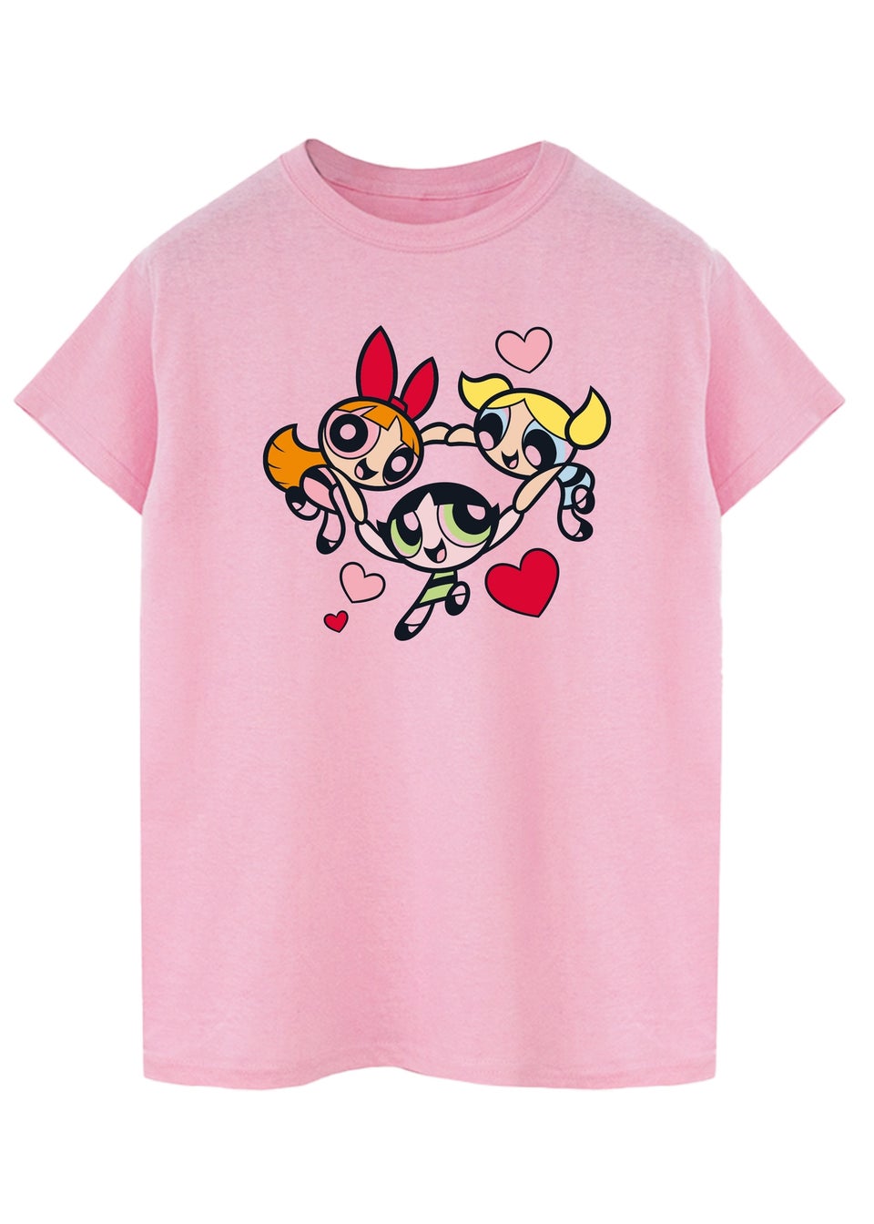 Power puff t shirt new arrivals