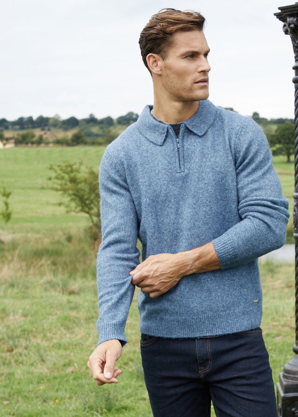 Polo dress sweater clearance