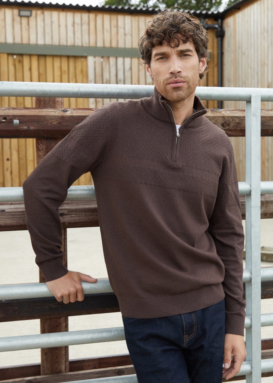 Mens Jumpers Cardigans Mens Knitwear Matalan