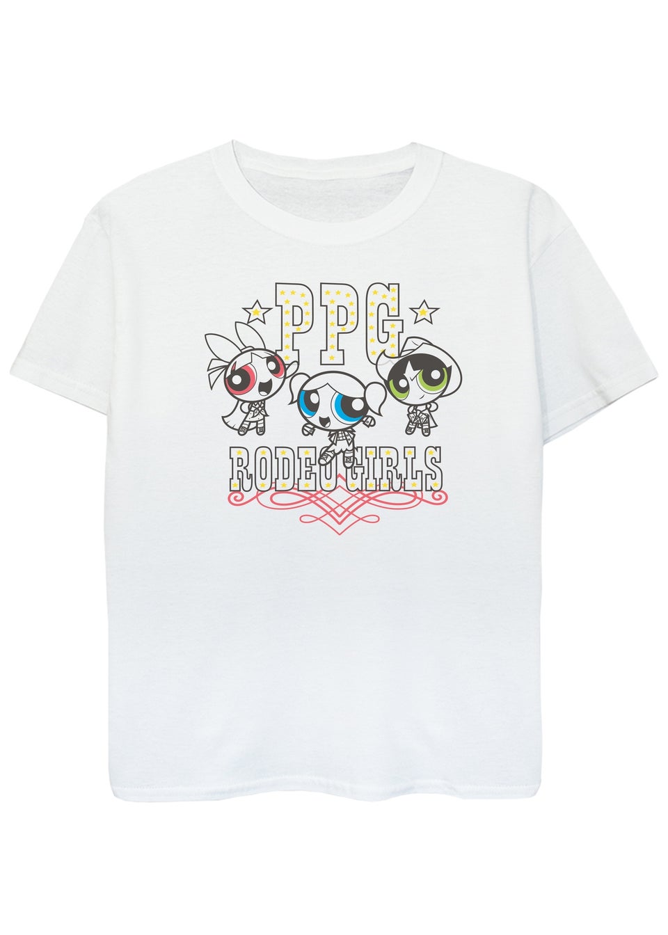 Powerpuff girls t shirt top