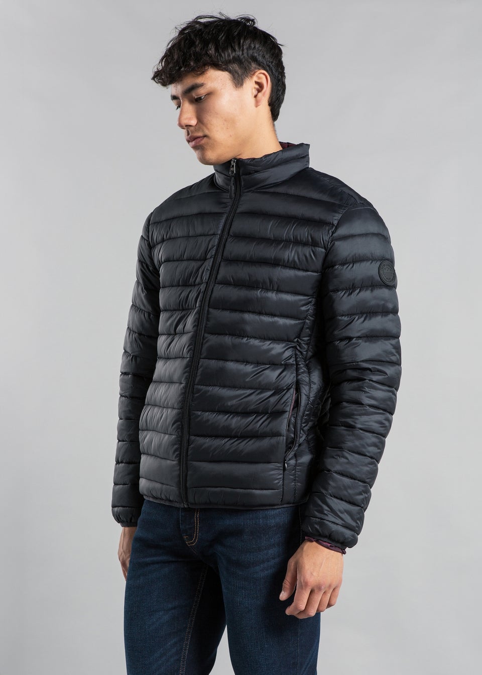Tokyo laundry padded jacket discount