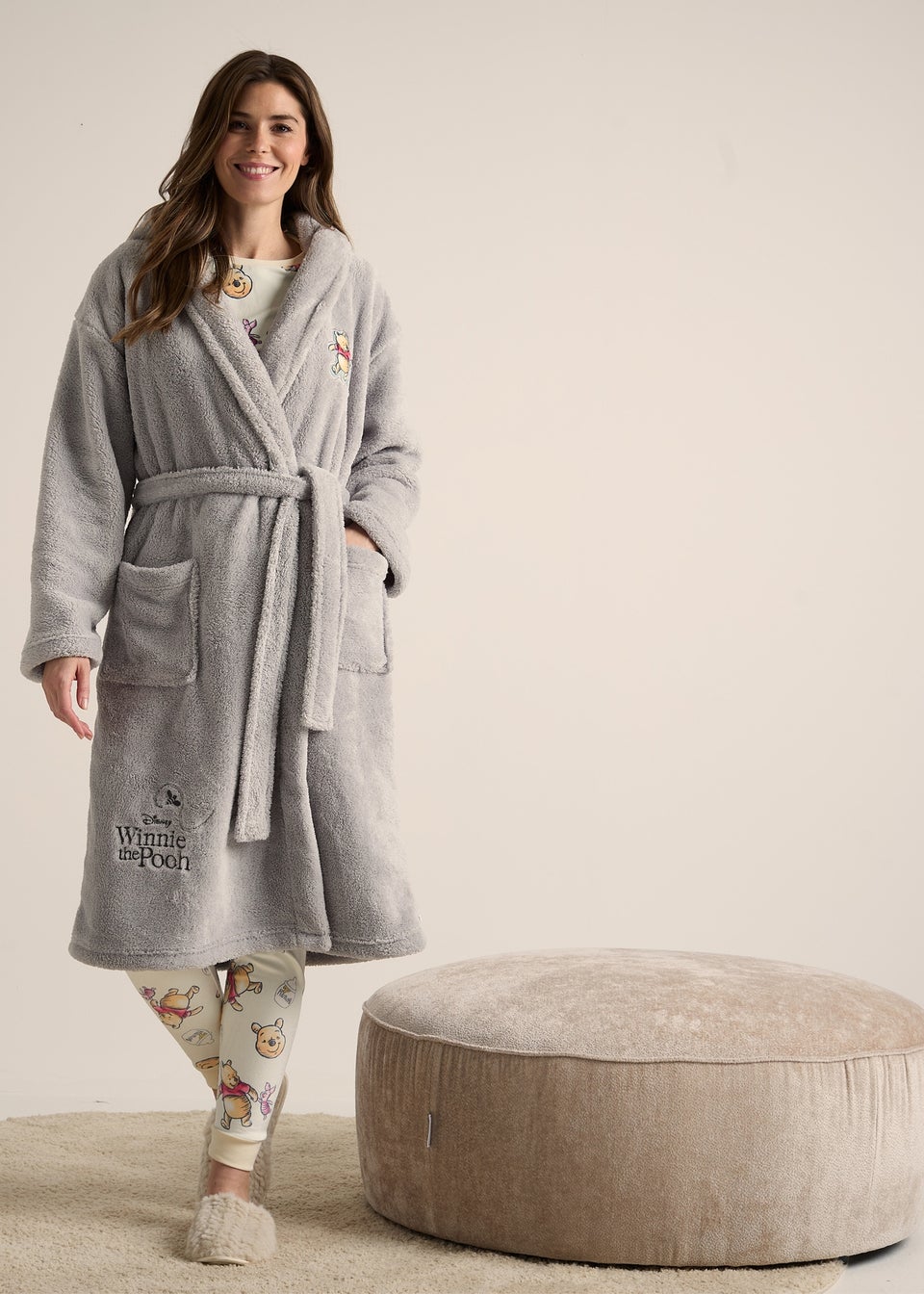 Towelling dressing gown matalan 2025