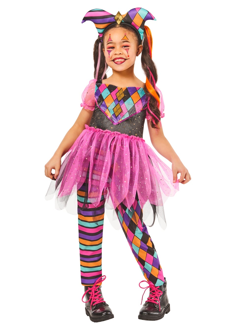 Matalan girls fancy dress top