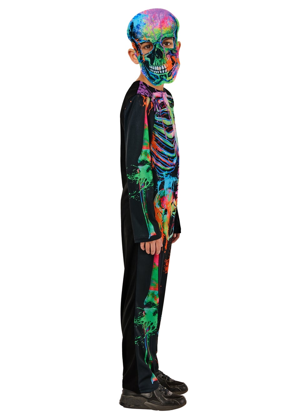 Bonesky Graffiti Skeleton for Boys Bonesky Graffiti Skeleton for Boys