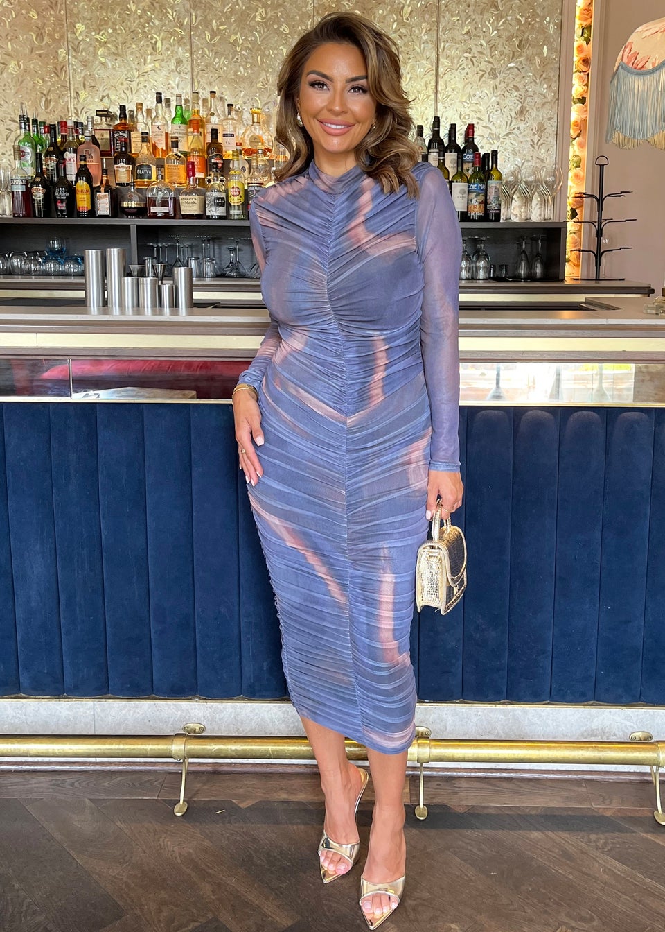 Matalan chain dress shop