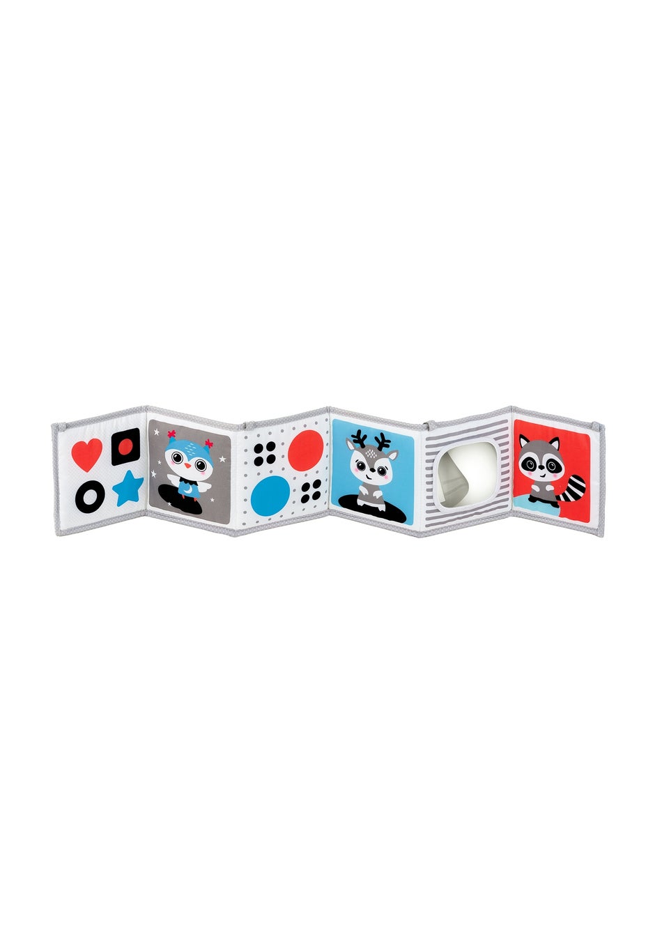Benbat Double-Sided Baby Book