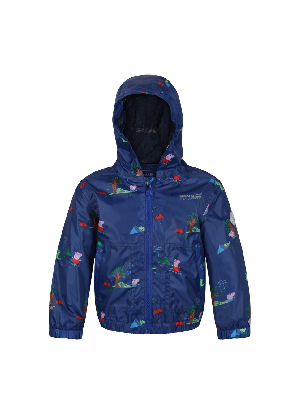 Regatta jacket sale store