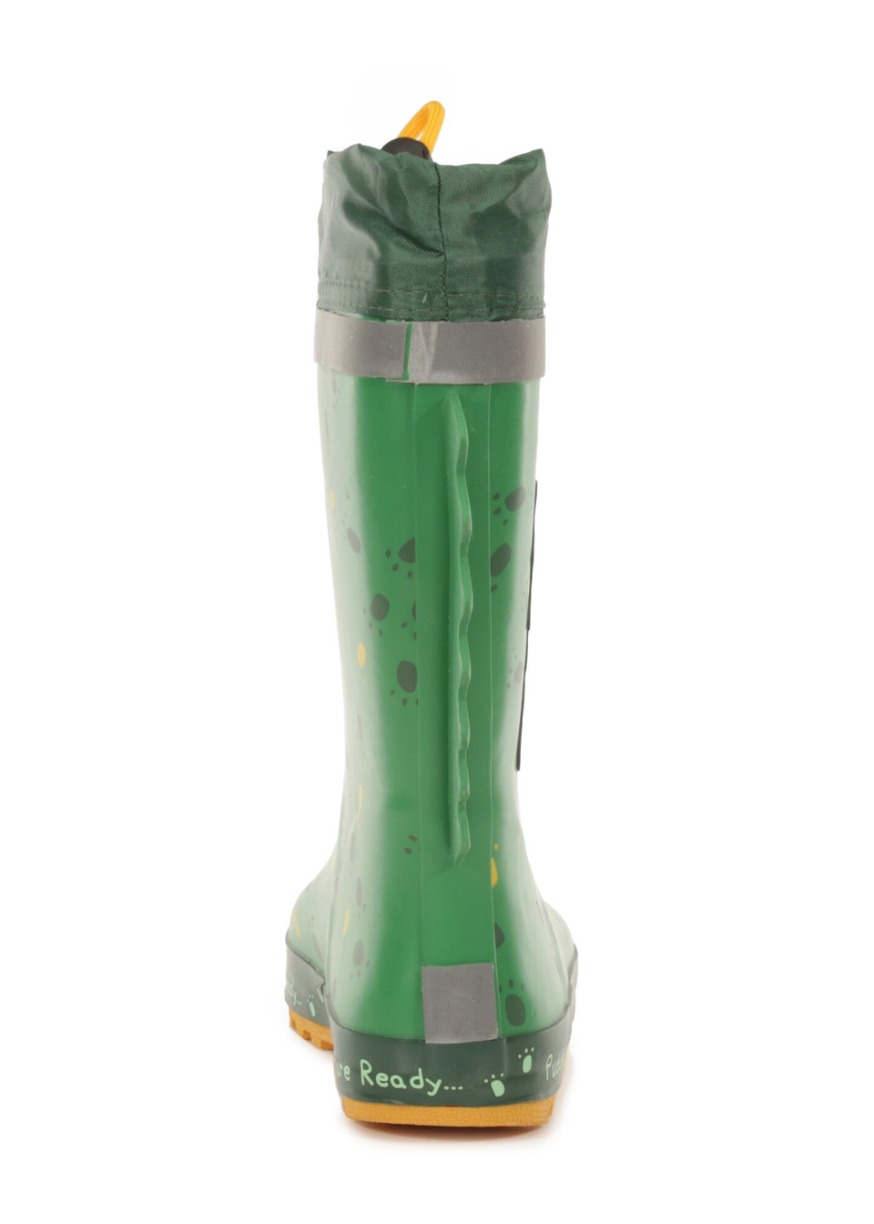 Regatta Bottle Green Peppa Pig Puddle Welly Matalan