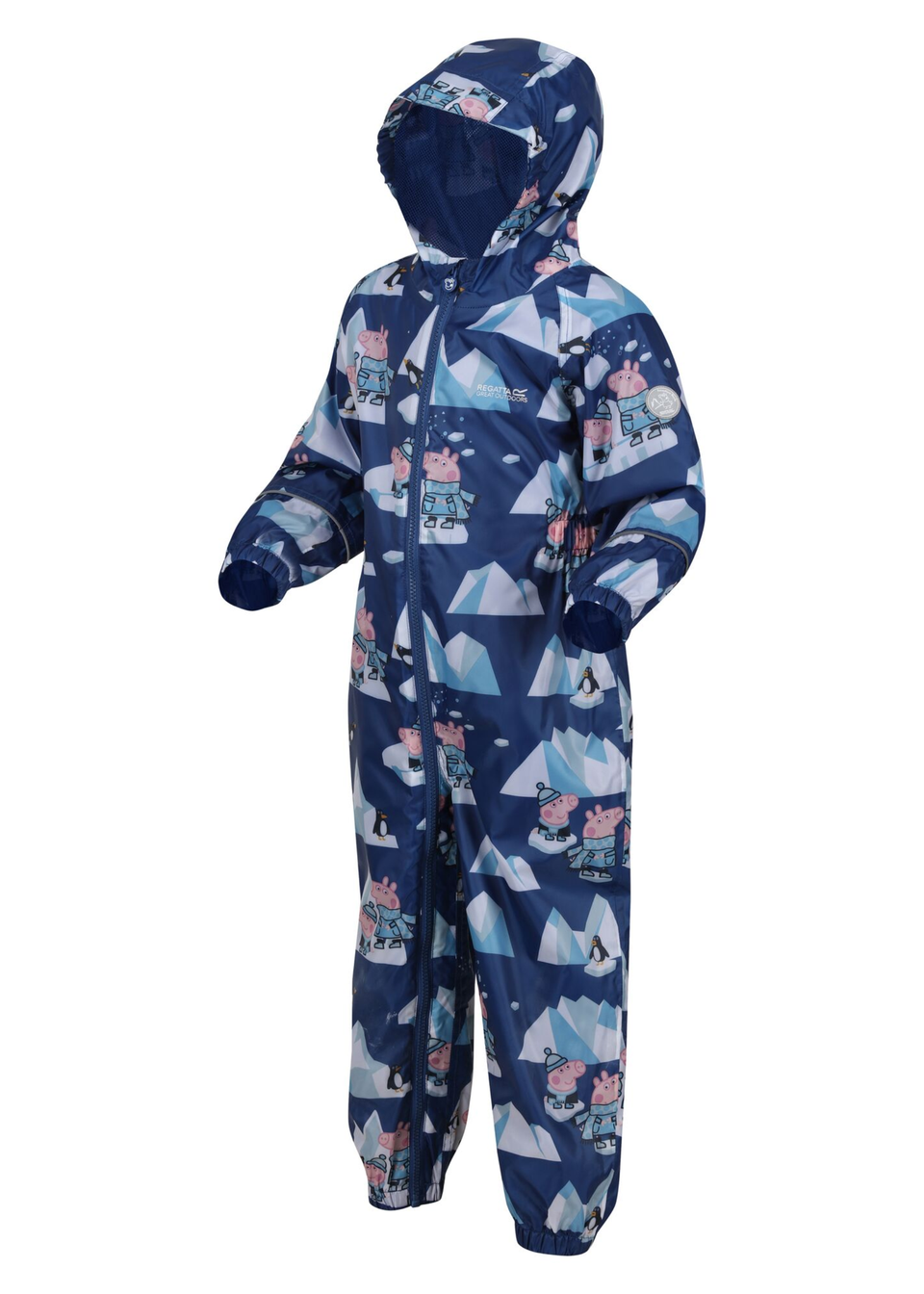 Peppa puddle suit new arrivals