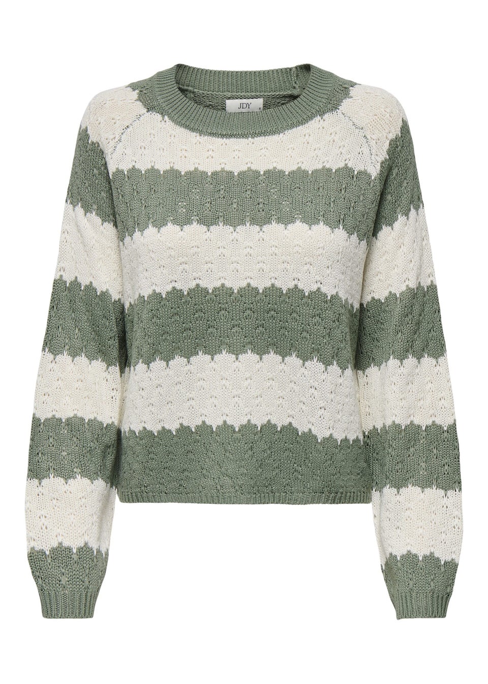 JDY Green Minna Jumper