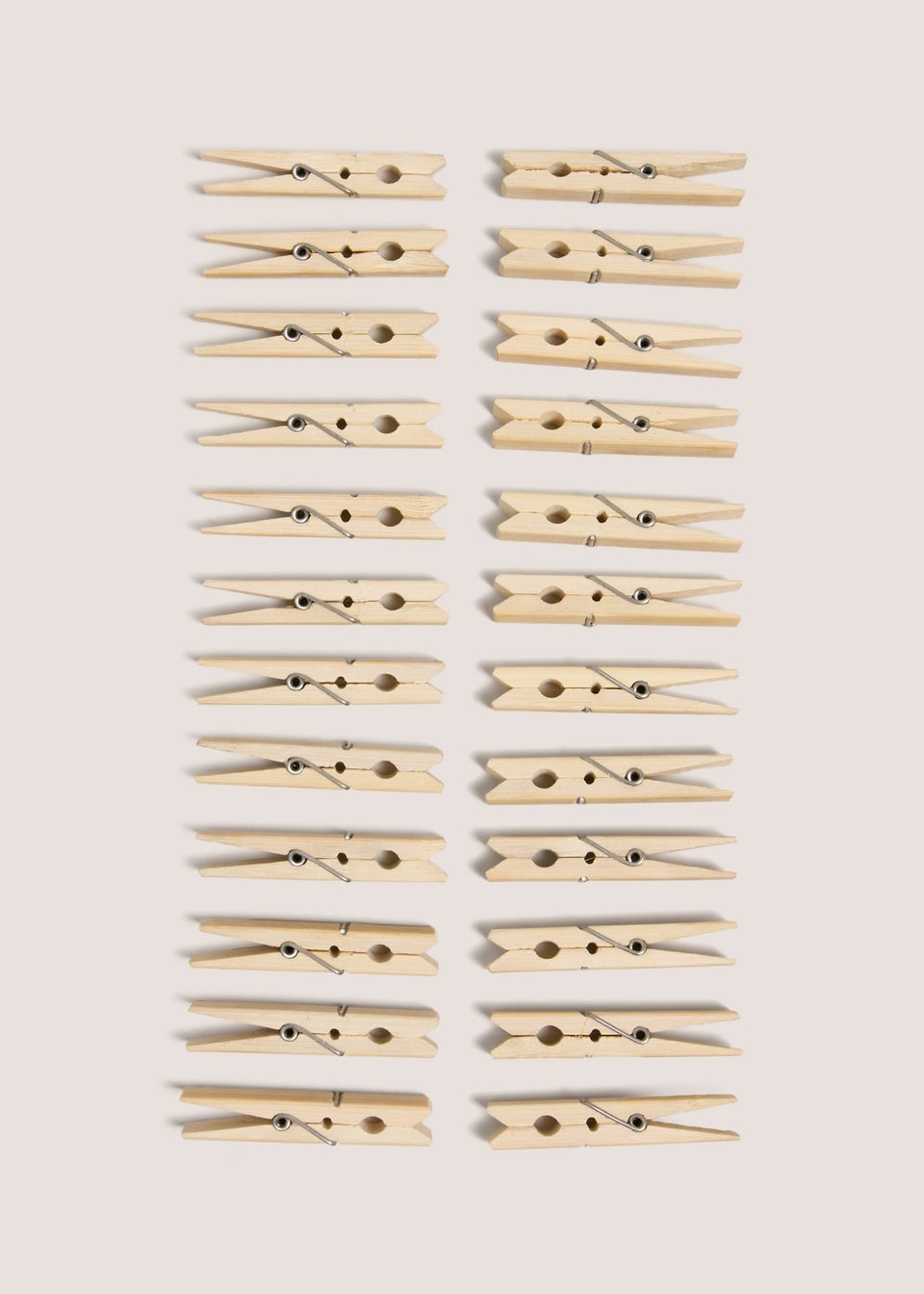 Wooden Pegs