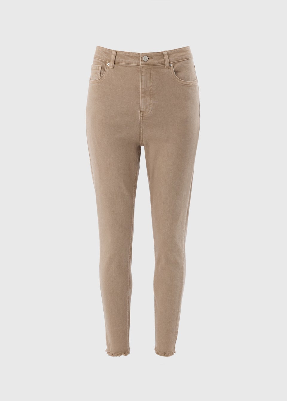 Stone April Ankle Grazer Jeans