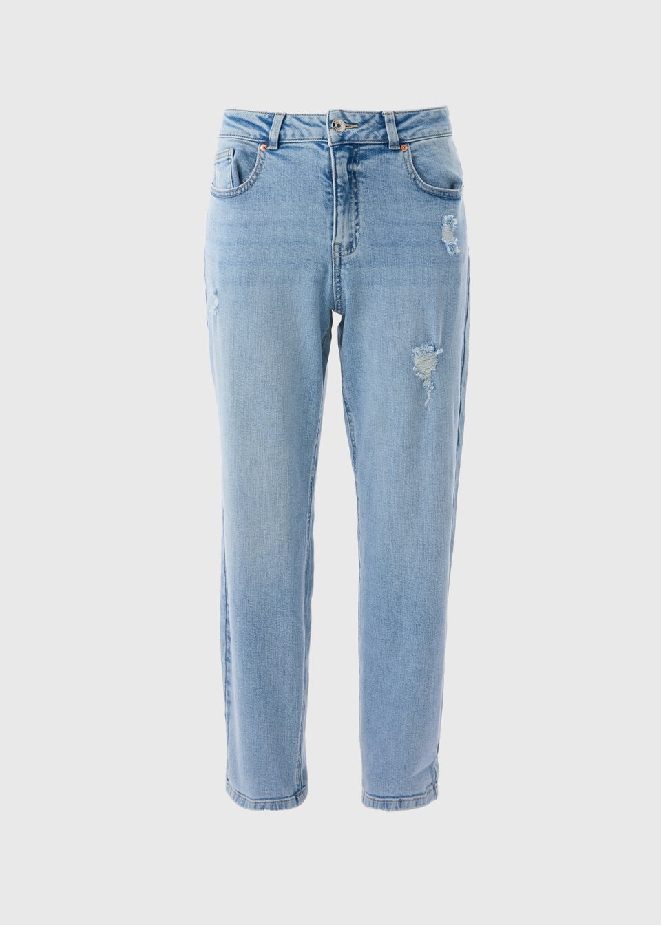Riley Boyfriend Lightwash Jeans