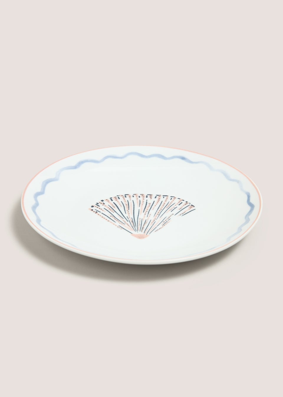 Shell Side Plate