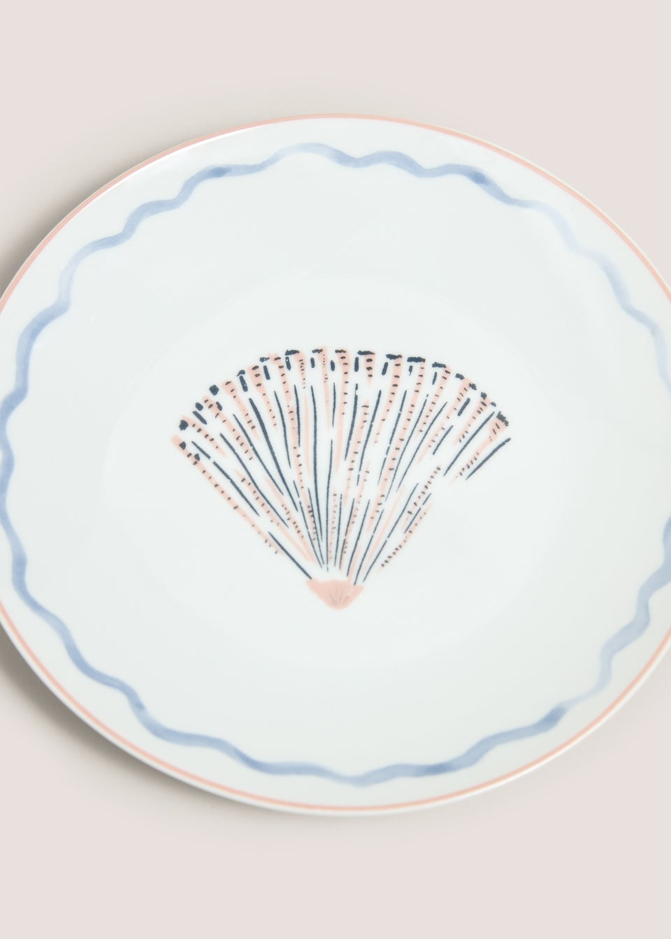 Shell Side Plate