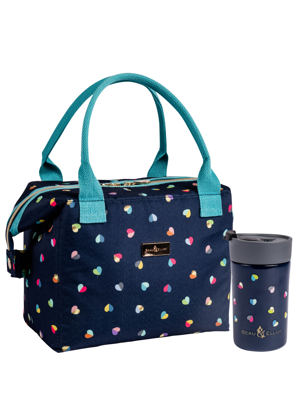 Designer insulated lunch bags 2025