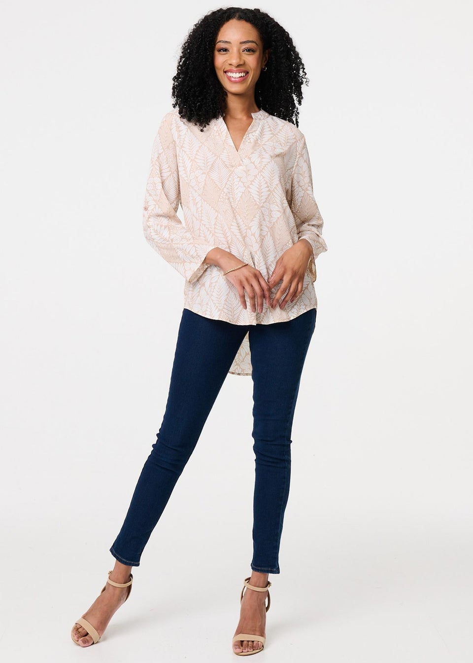 Izabel curve sale top