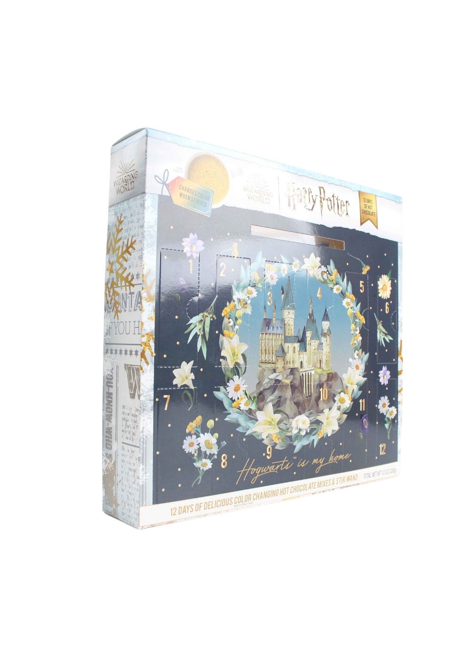 Harry Potter 12 Days Hot Chocolate Advent Calendar Matalan