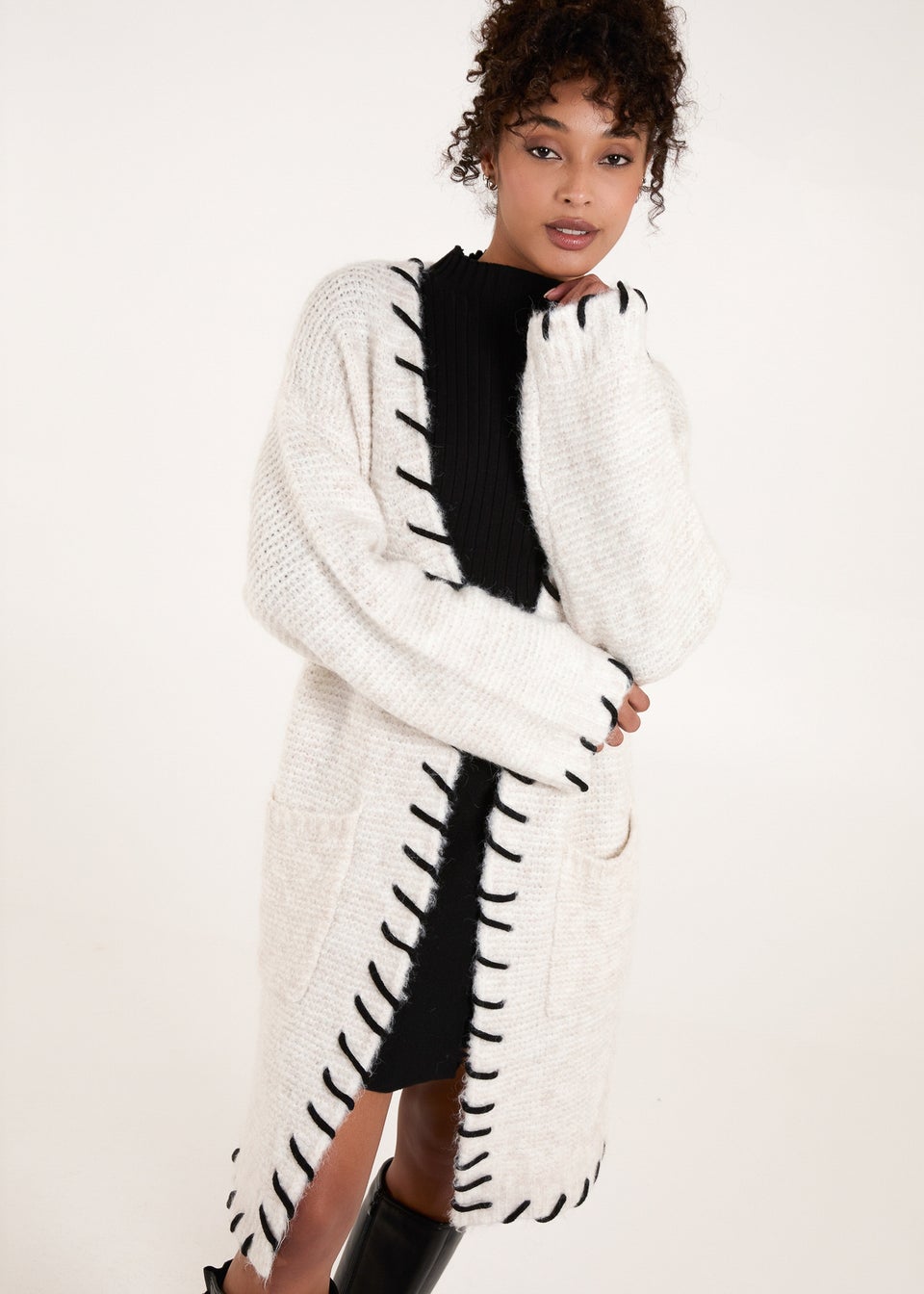 White cardigan matalan hot sale