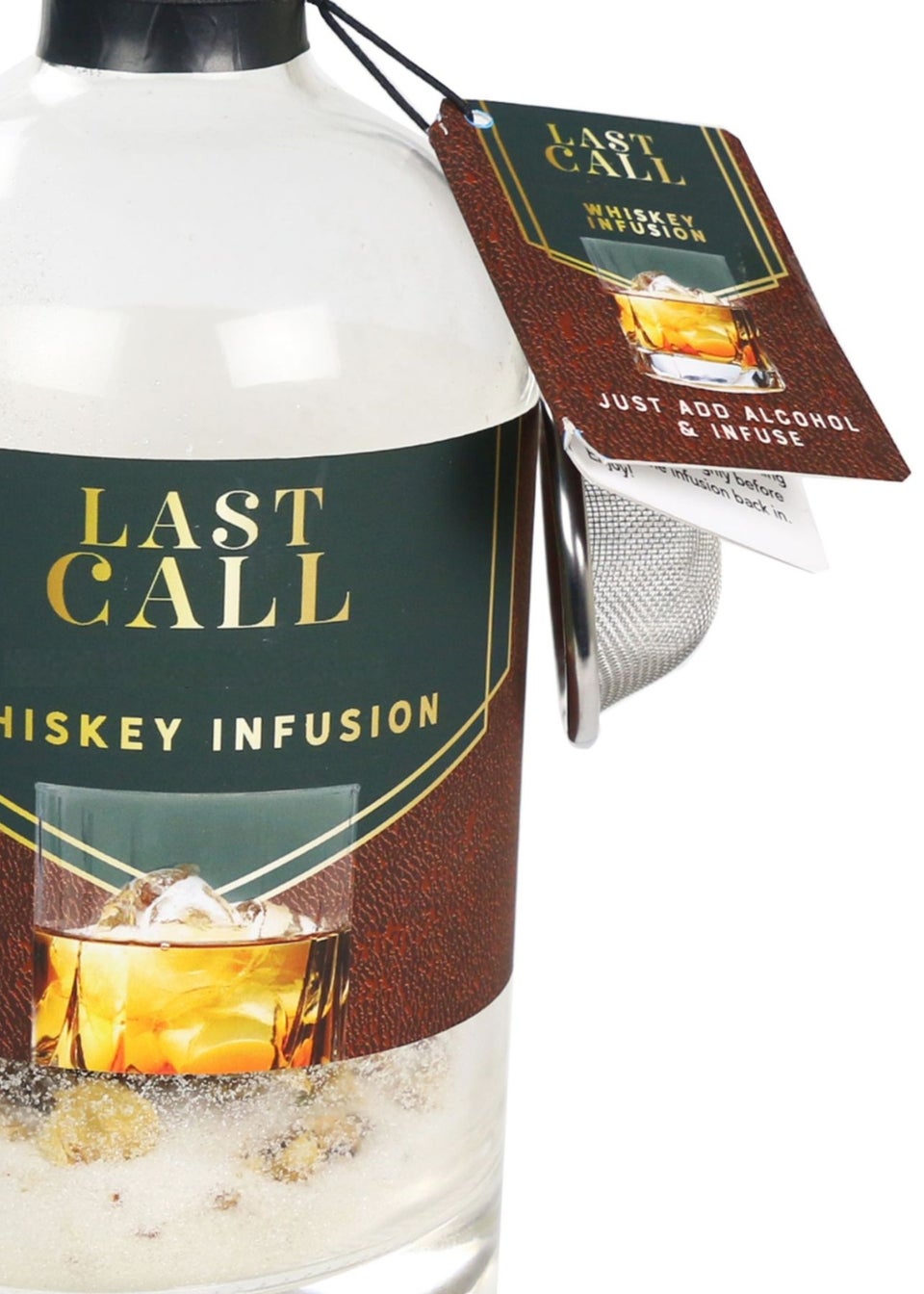 Modern Gourmet Green Last Call Whisky Infusion Set
