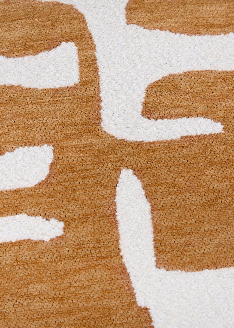 Hoem Caval Boucle Jacquard Filled Cushion (50cm x 50cm)