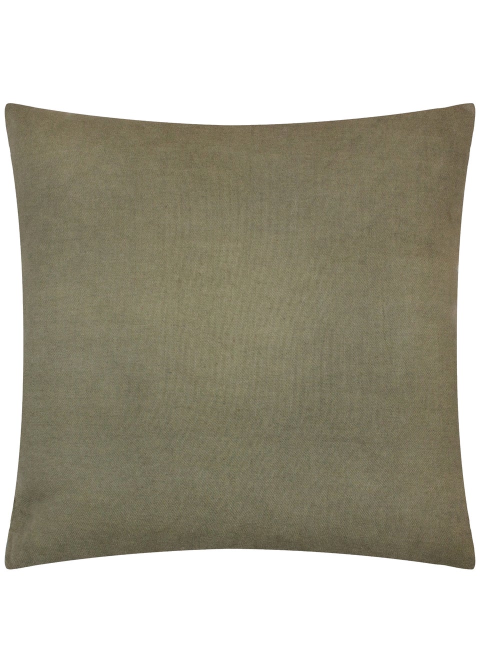 furn. Picking Patch Embroidered Velvet Filled Cushion (45cm x 45cm)