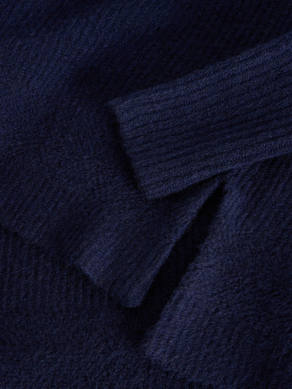 Rippenpullover Lovely
