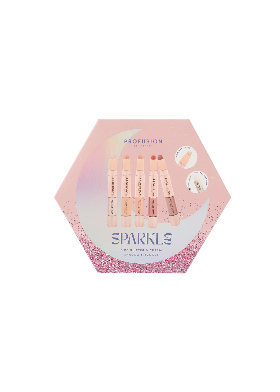 Profusion Cosmetics Sparkle Eye Shimmers