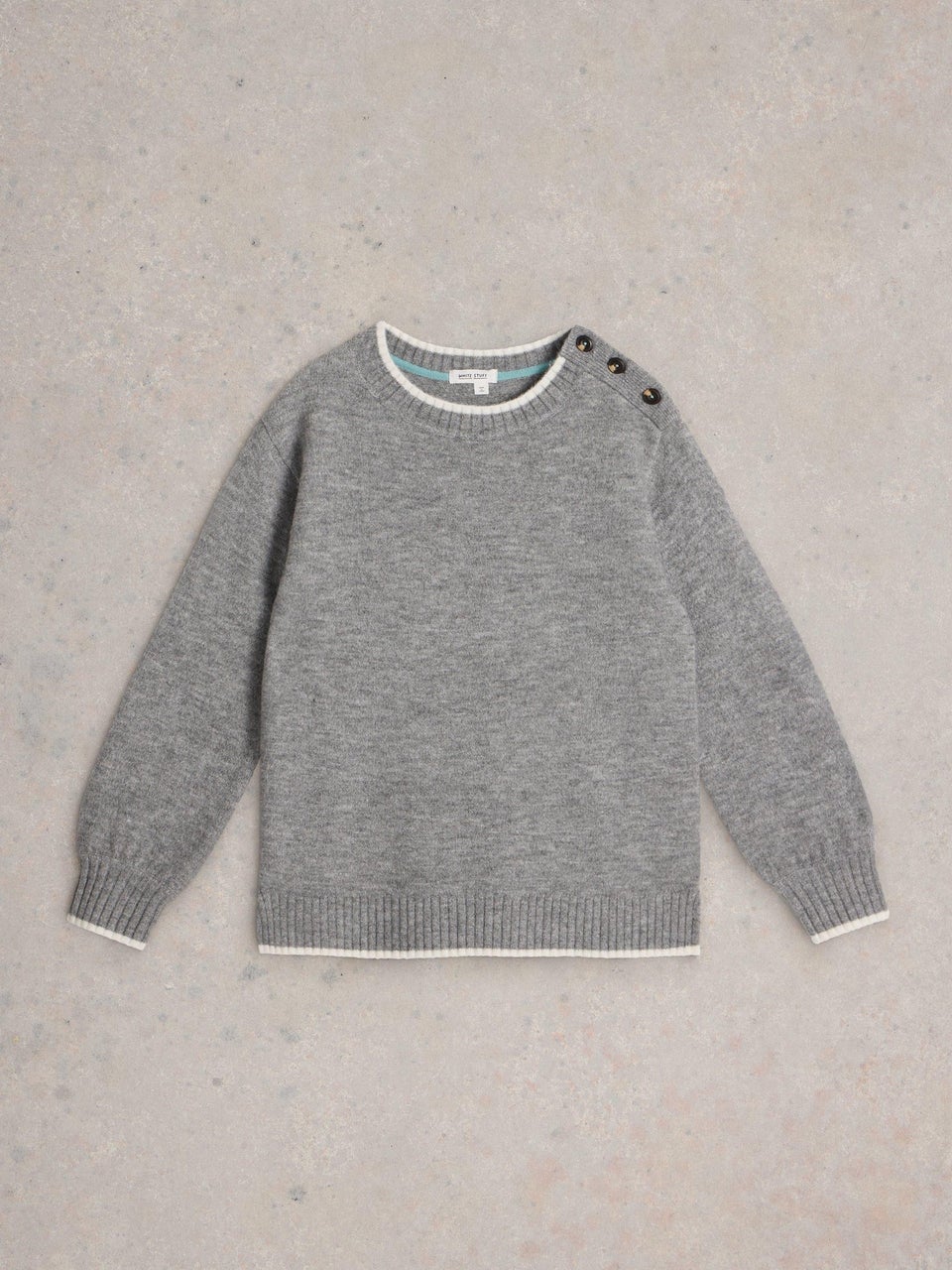 Langer Pullover Lucy
