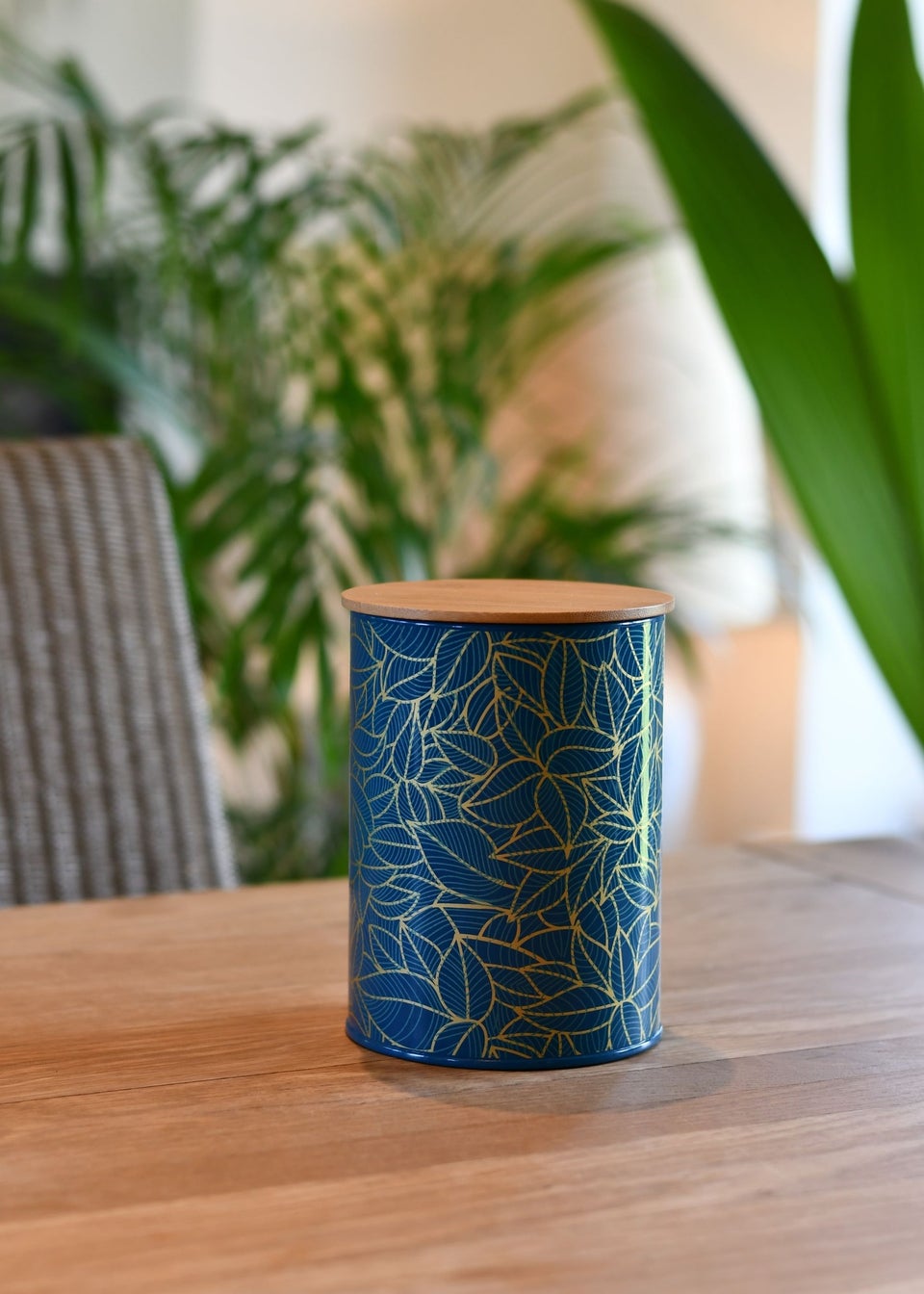 Summerhouse by Navigate Green Botanicals Canister (Set of 3)