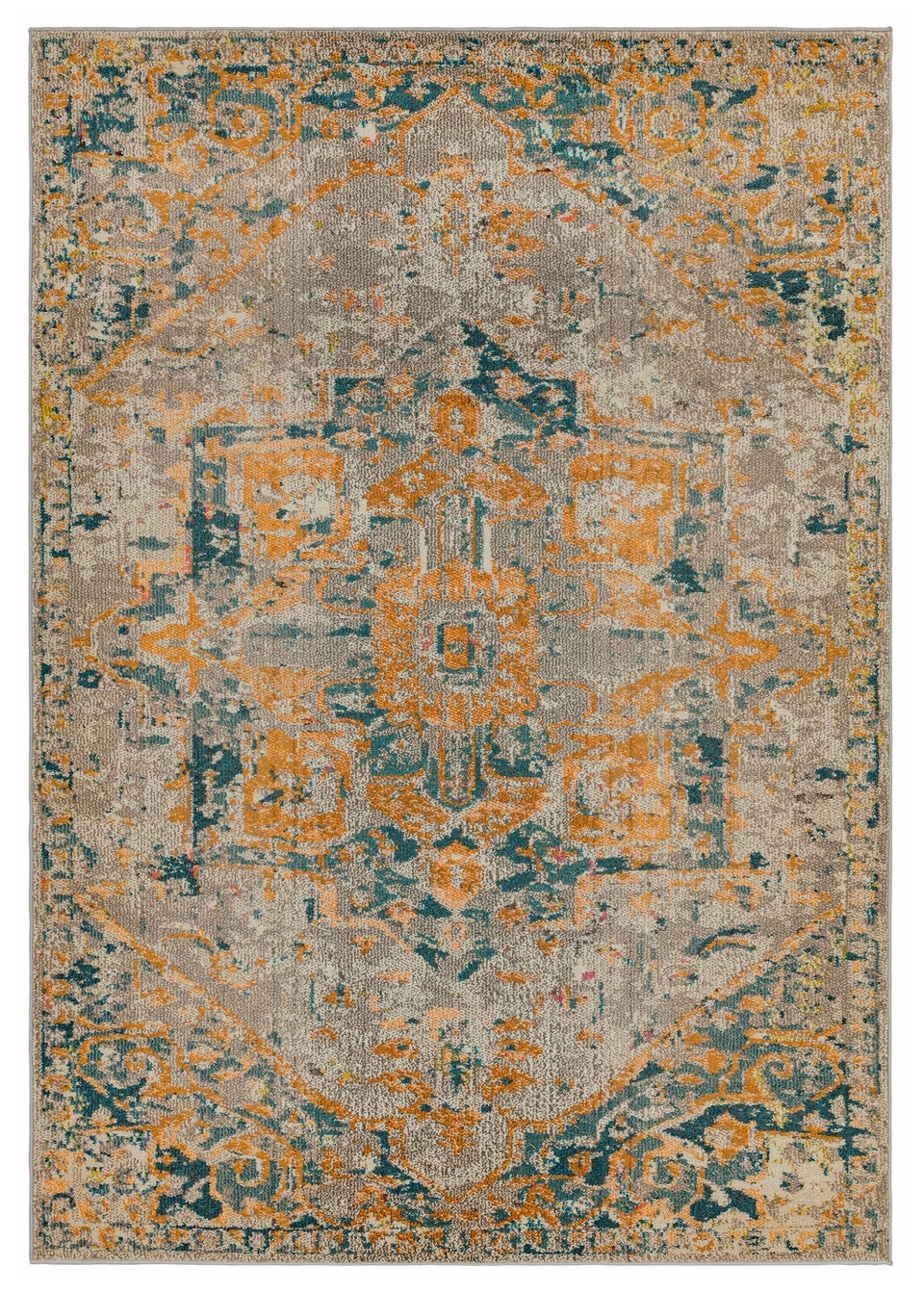 Asiatic Colores Cloud Arabesque Rug