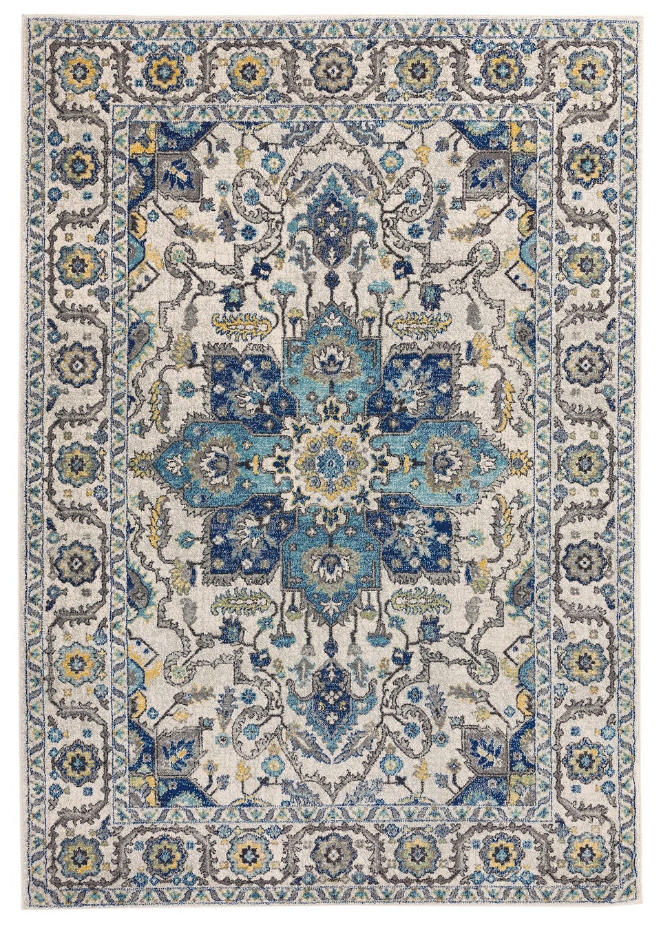 Asiatic Nova Persian Blue Rug