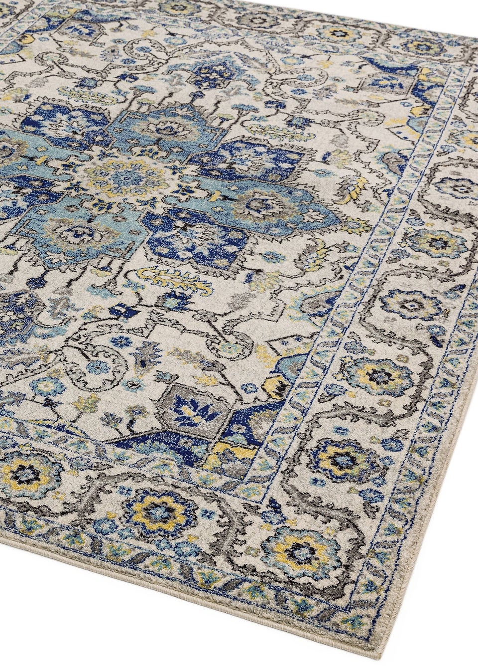 Asiatic Nova Persian Blue Rug