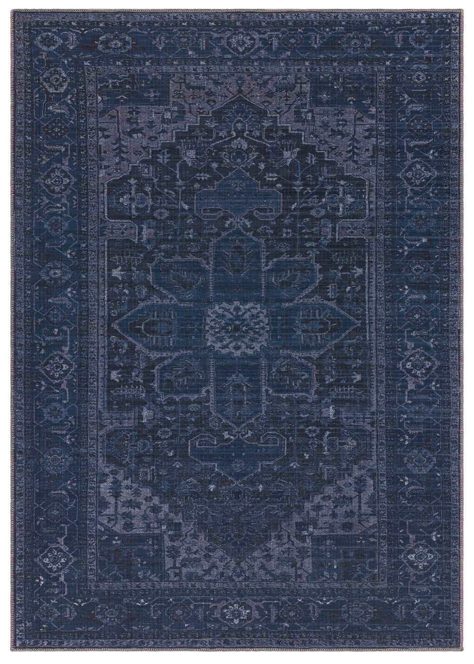 Asiatic Kaya Sara Blue Rug