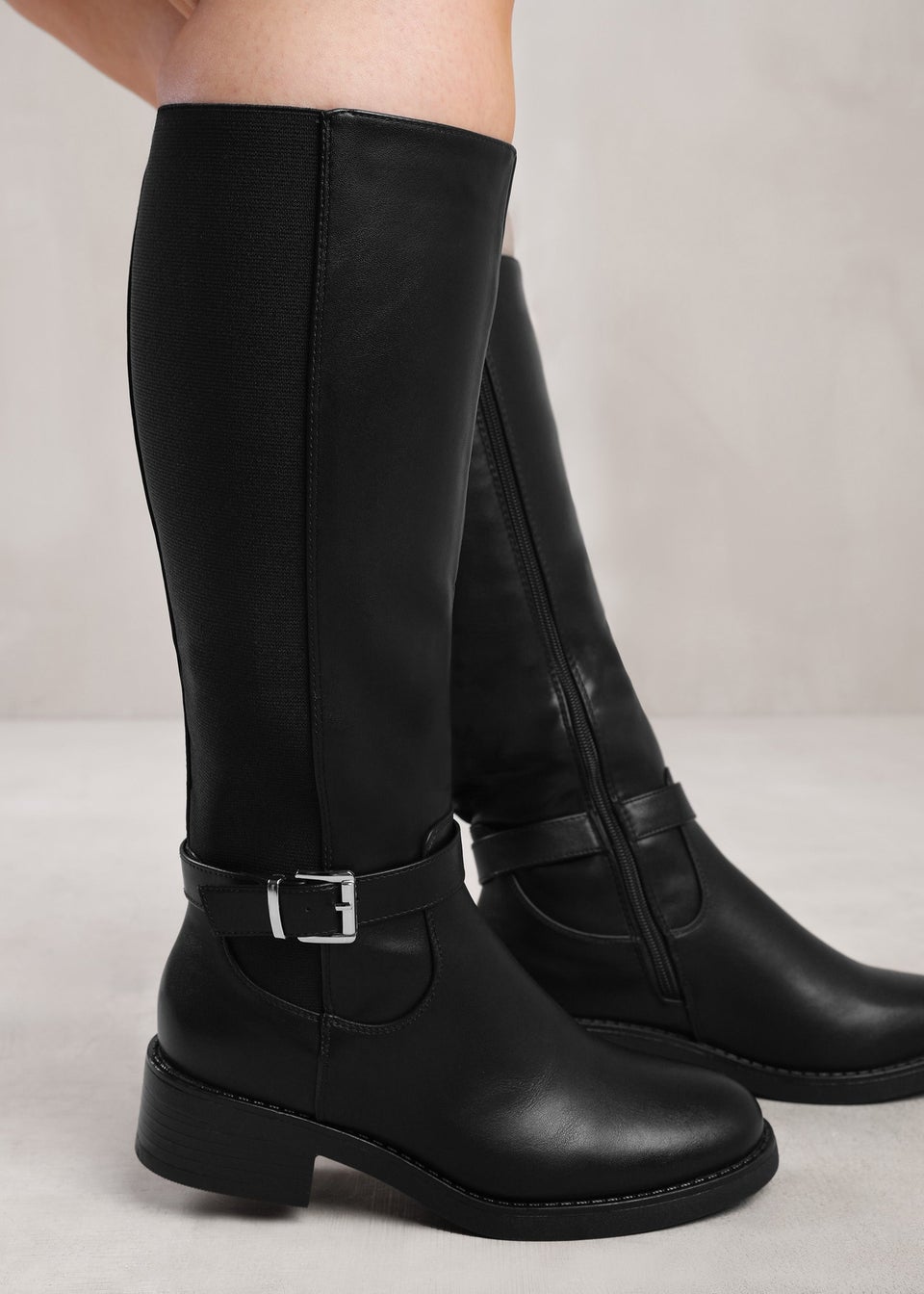 Matalan over the knee boots online