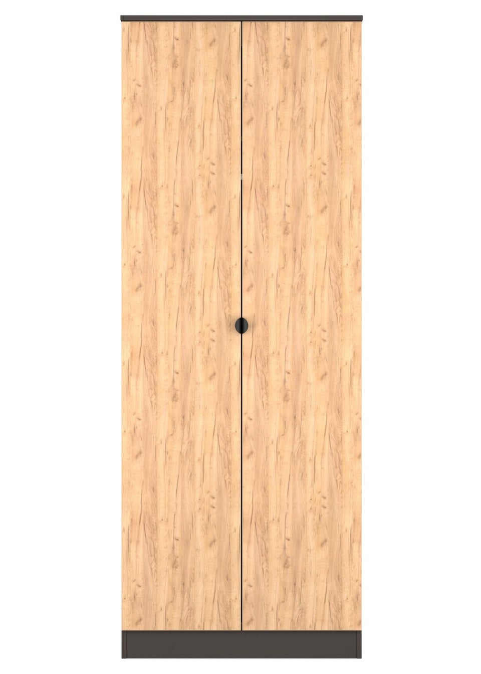 Swift Ready Assembled Arran Double Wardrobe