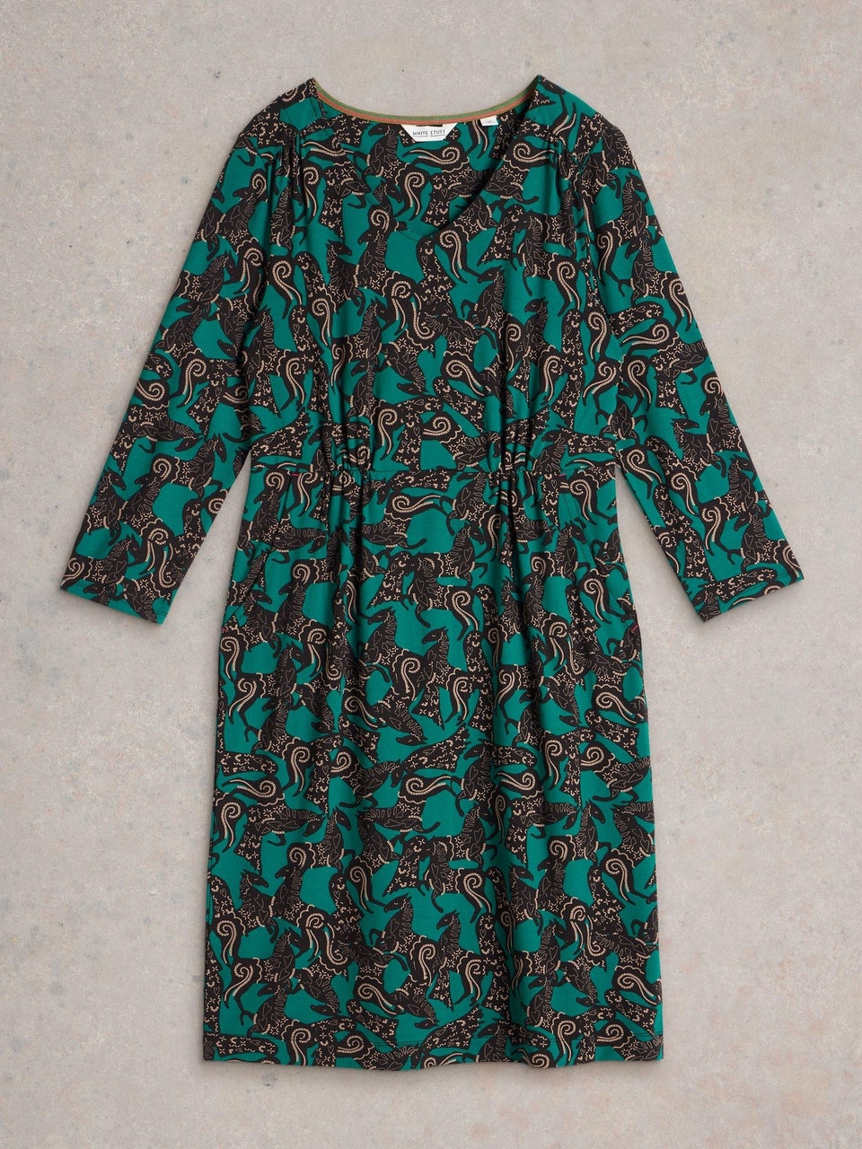 Jerseykleid Tallie