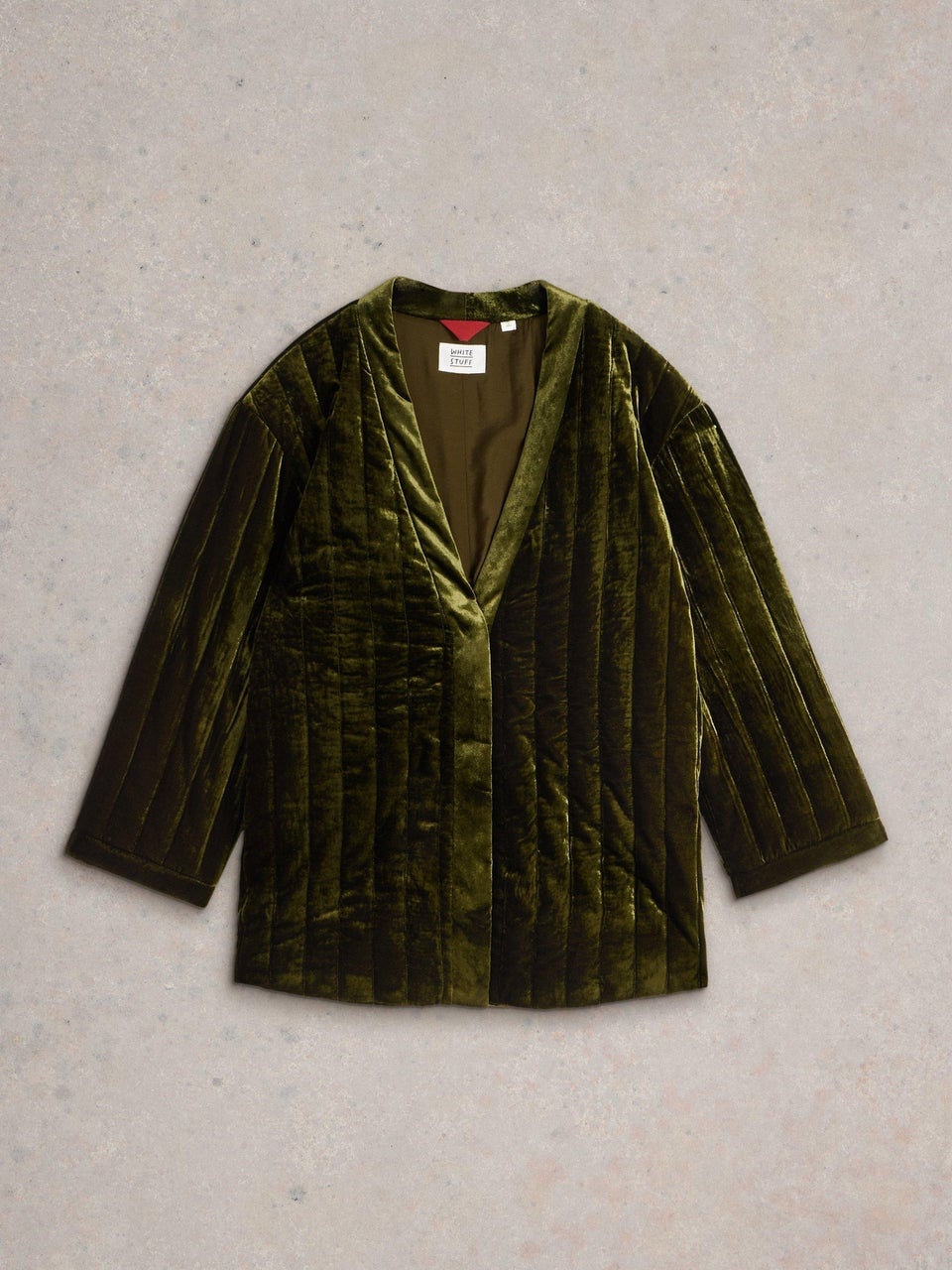 Samtjacke Opal