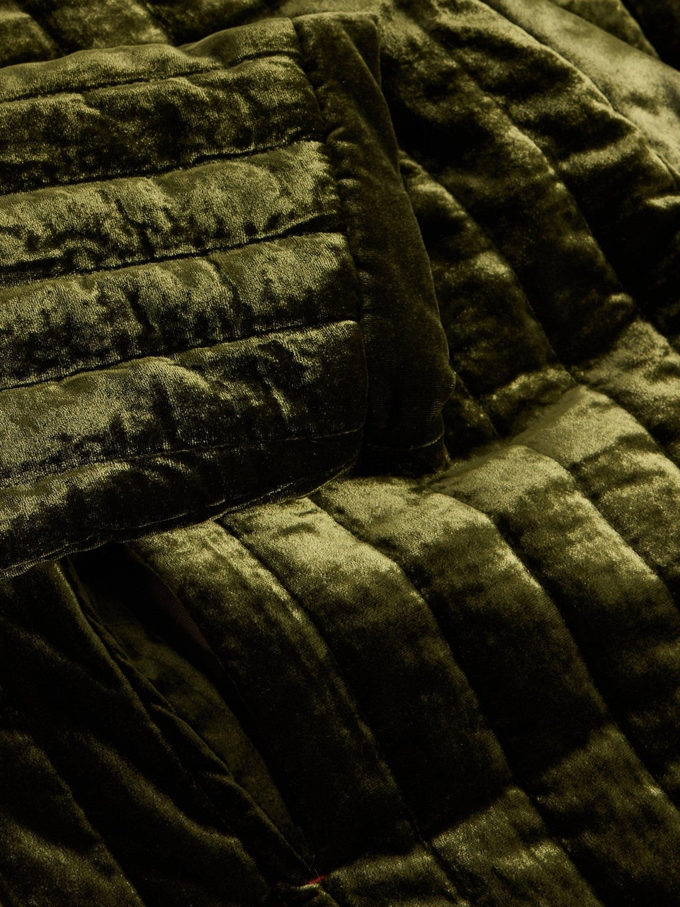 Samtjacke Opal