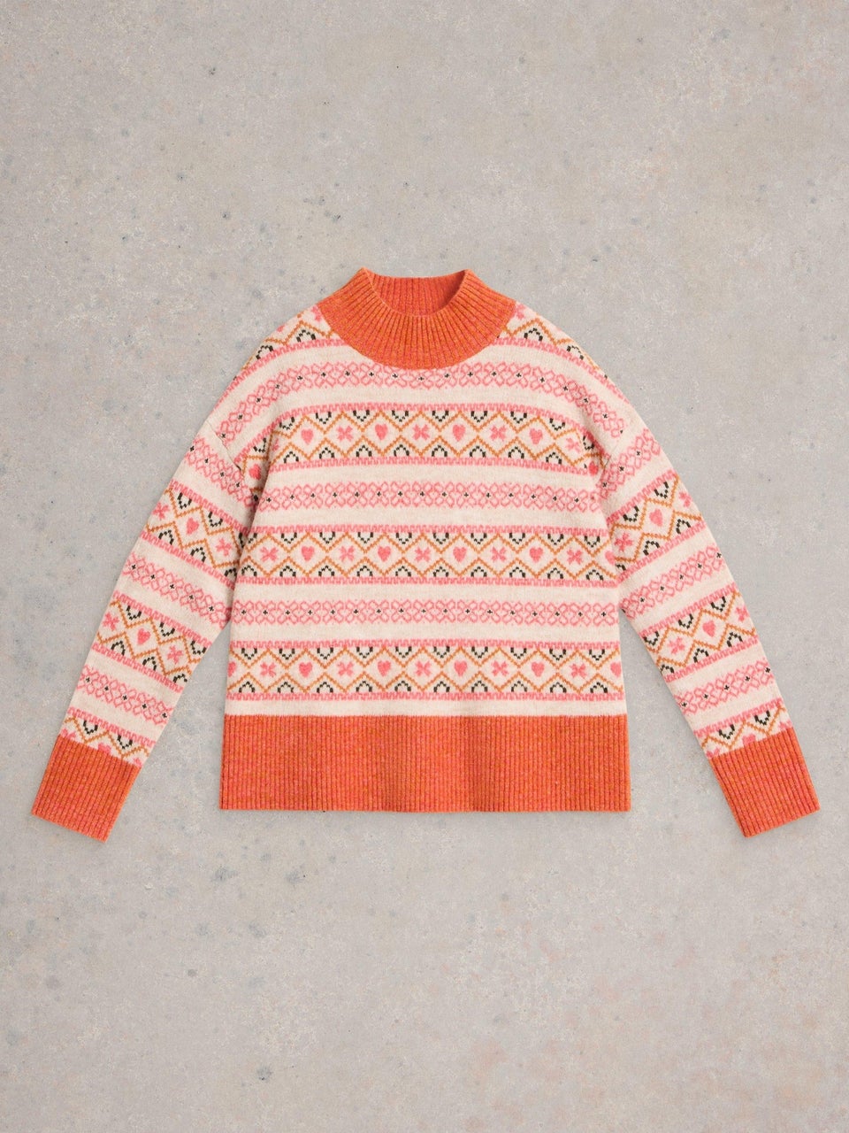 Norwegerpullover