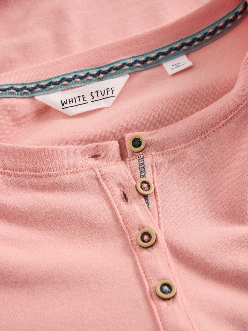 Langarmshirt Hailey aus Jersey