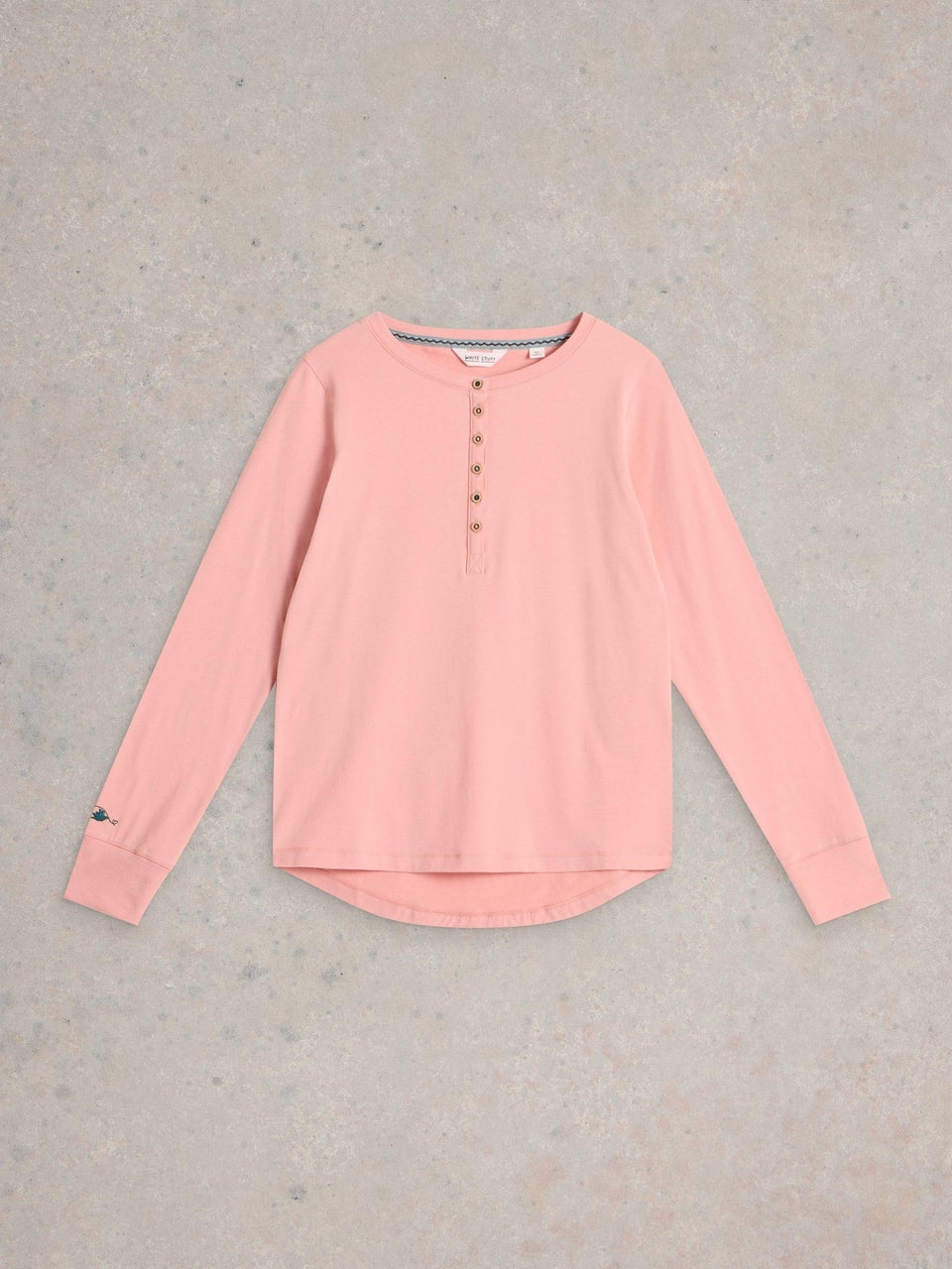 Langarmshirt Hailey aus Jersey