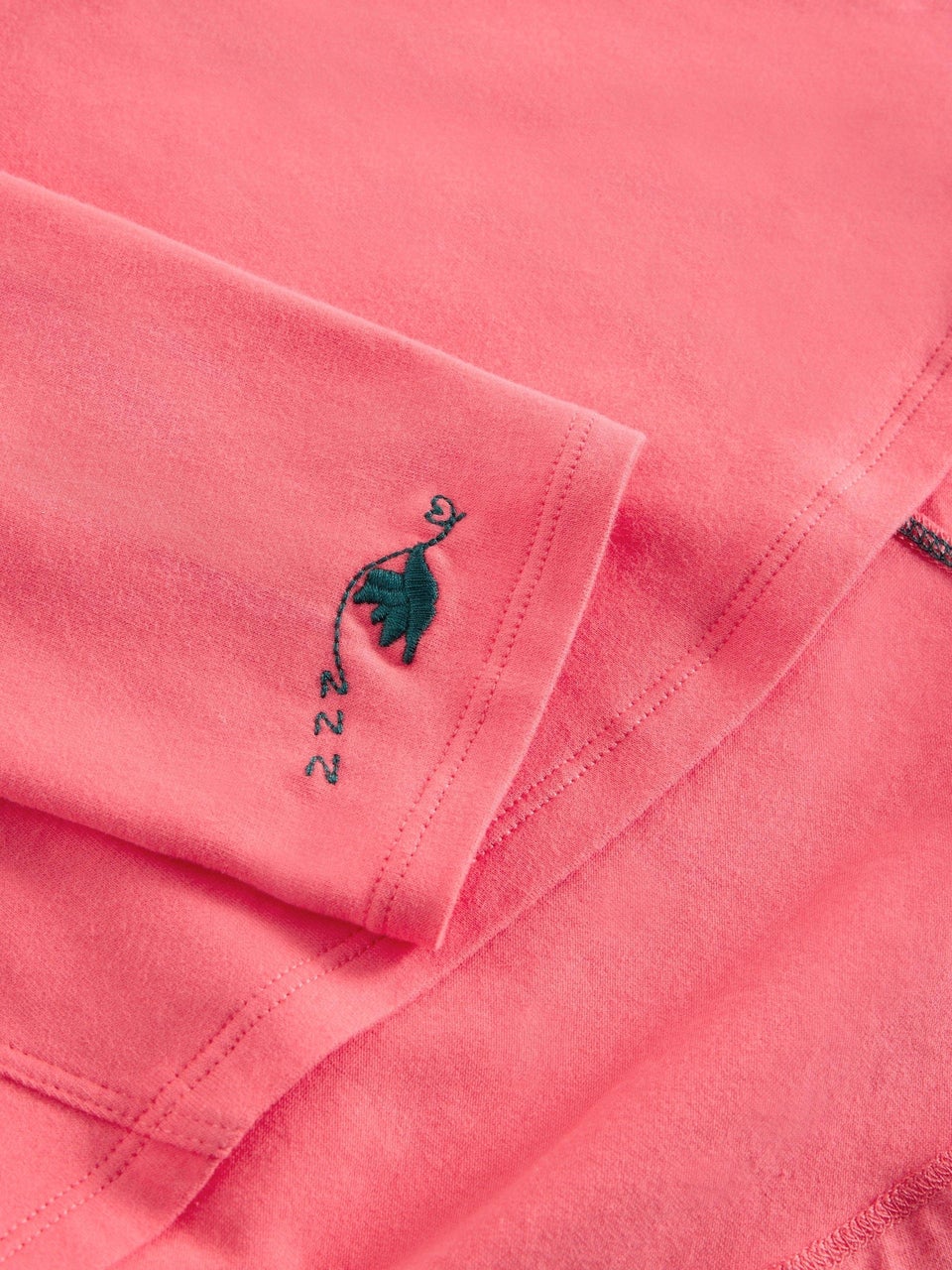 Pyjamatop Eva aus Jersey