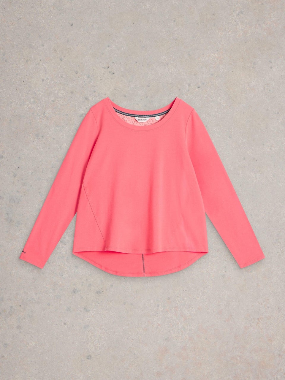 Pyjamatop Eva aus Jersey