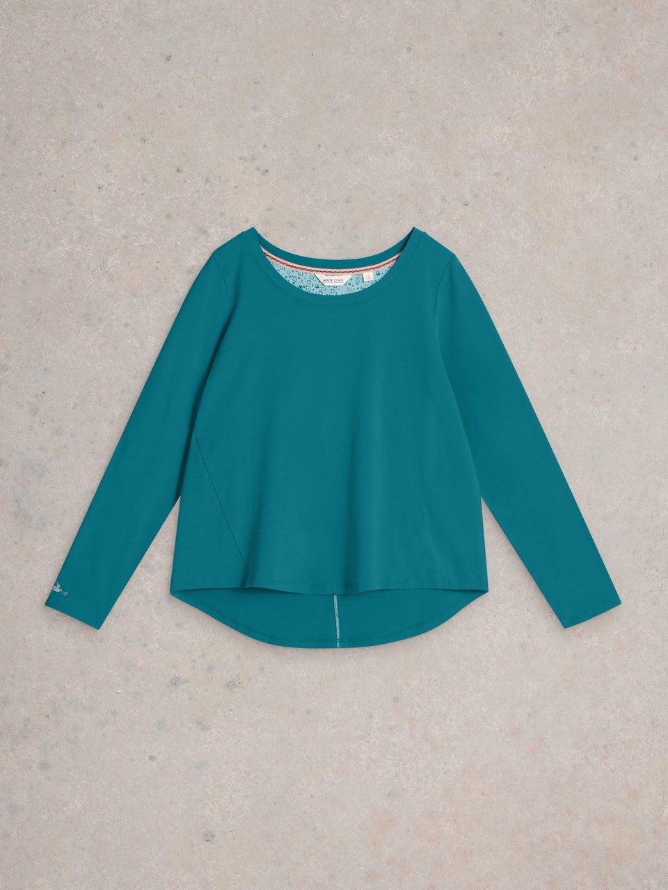 Pyjamatop Eva aus Jersey