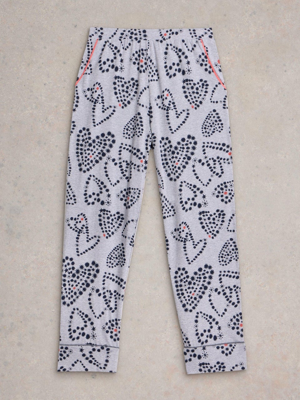 Pyjamahose Fern aus Jersey