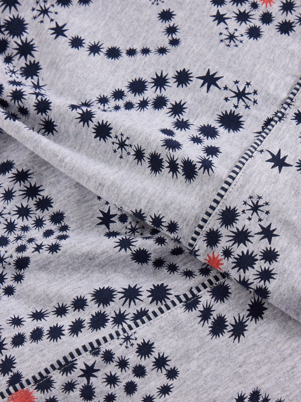 Pyjamahose Fern aus Jersey