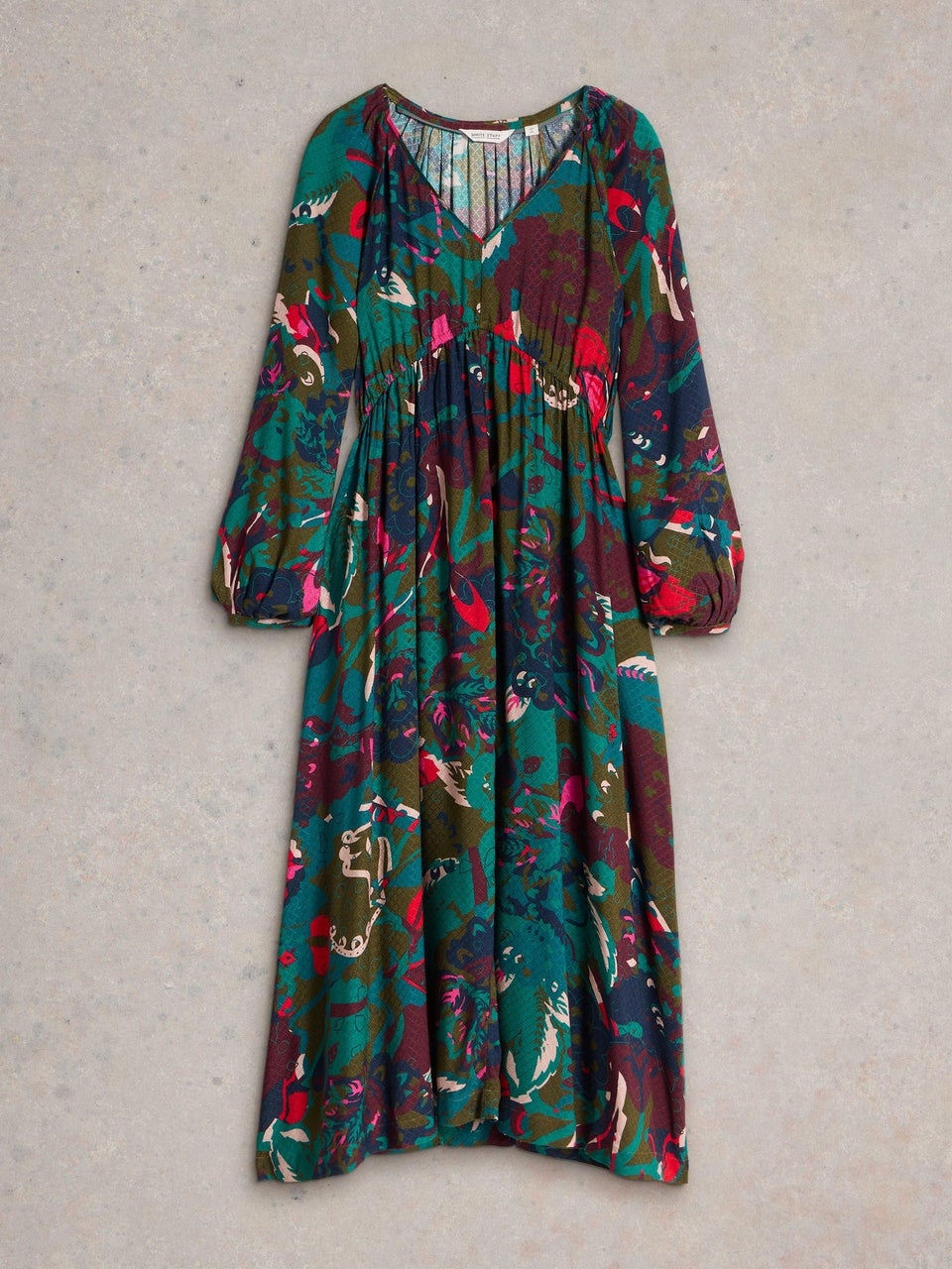 Midikleid Izzy