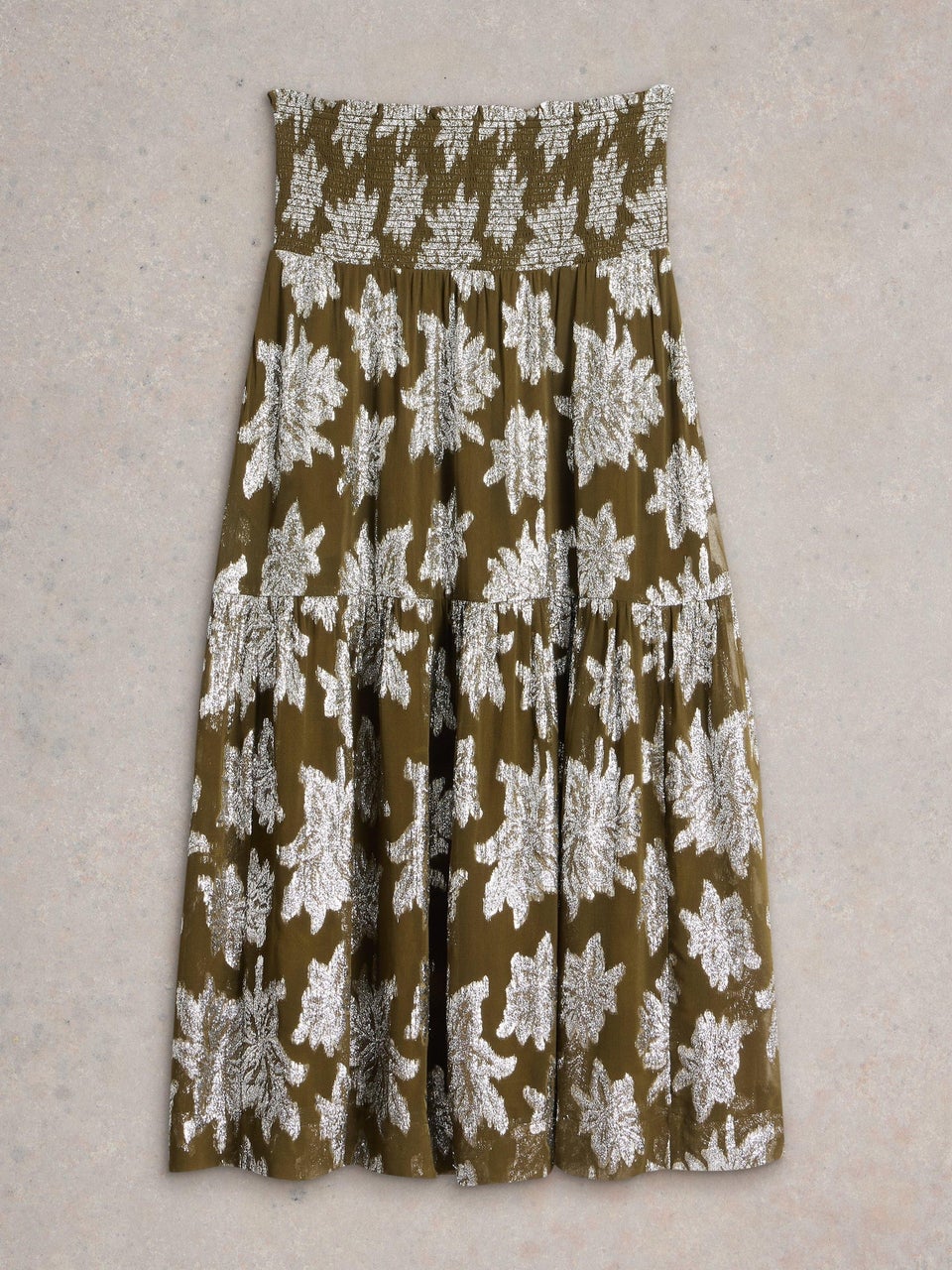Jacquard Maxirock Phoebe